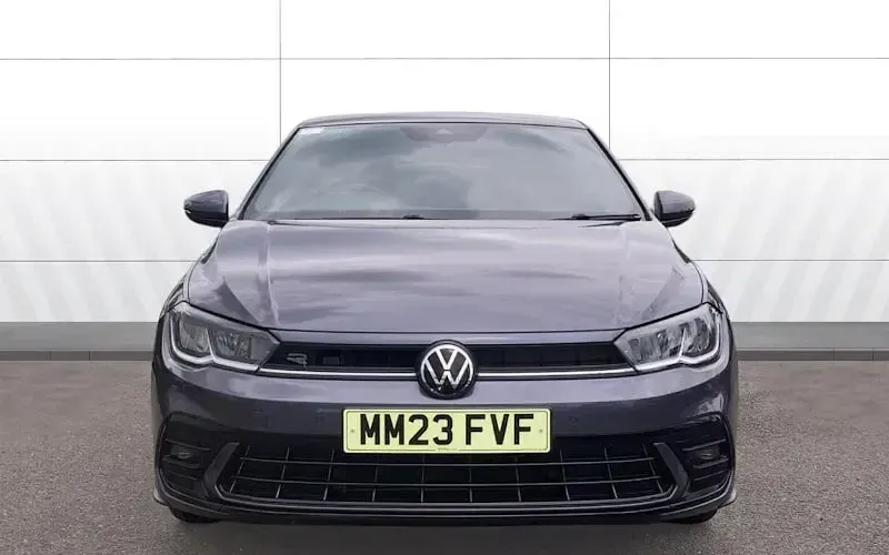 Used VW Polo R-line 95 HP (69 kW) 2026 Hatchback