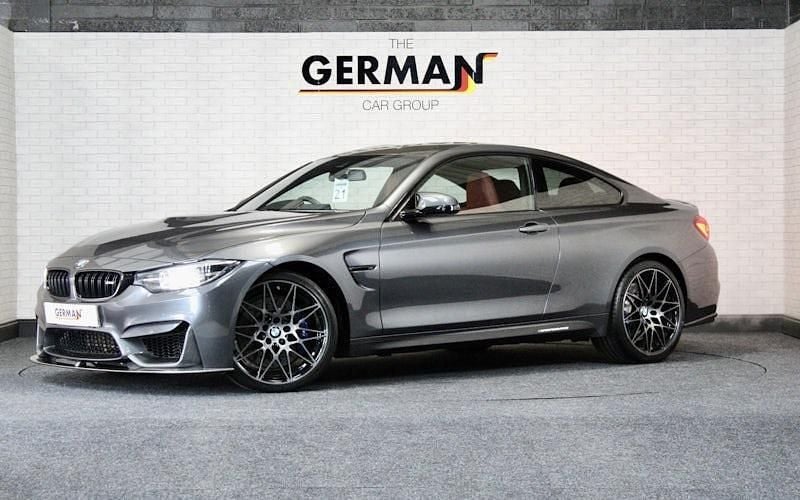Used 2019 BMW M4 Competition Edition Coupe | £36,490 (A bit pricey) - Image 1/4