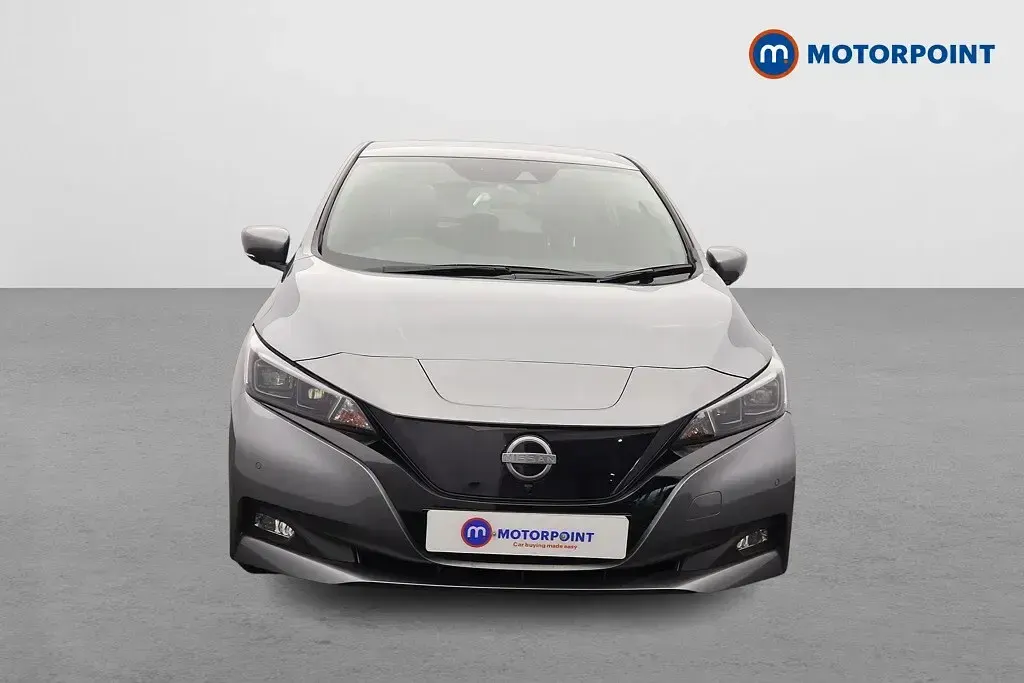Used Nissan Leaf Tekna 110 kW (150 HP) 2023 Grey Hatchback