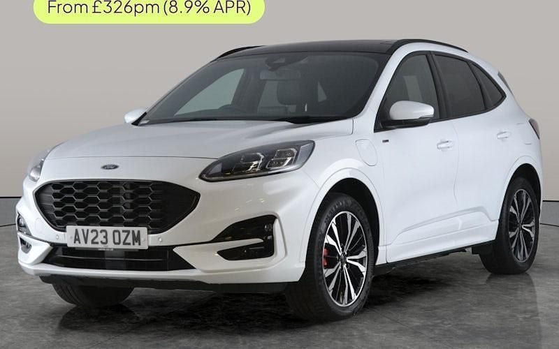 Used 2023 Ford Kuga ST-Line X SUV | £20,773 (Good price) - Image 1/3