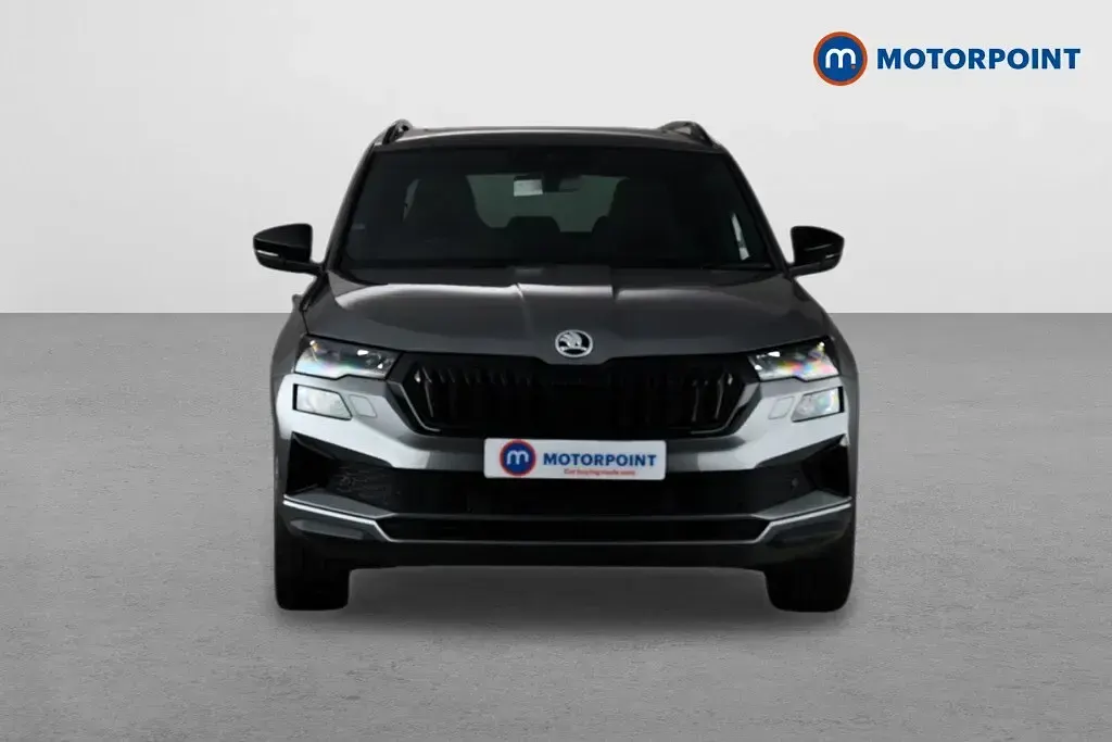 Used Skoda Karoq SportLine 2022 Grey SUV