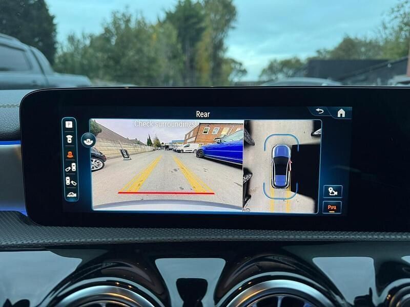 Used Mercedes A45 AMG AMG 421 HP (309 kW) 2023 Grey Hatchback