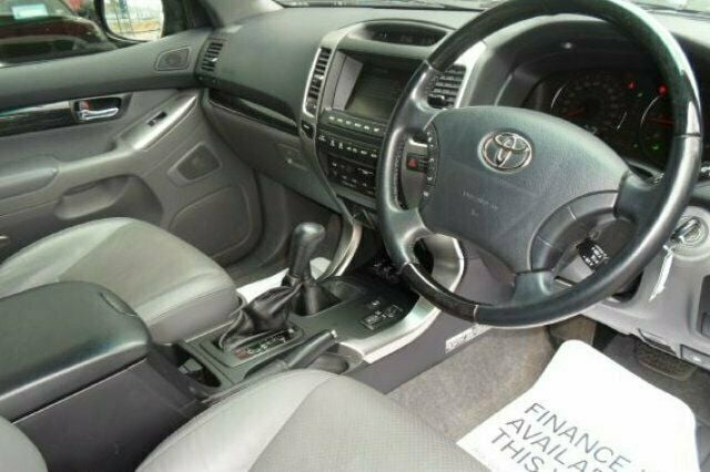 Used Toyota Land Cruiser 2008 SUV