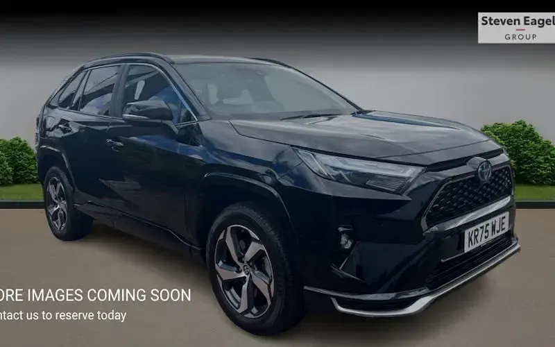 Used Toyota RAV4 Hybrid Design 306 HP (225 kW) 2026 SUV