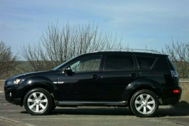 Used Mitsubishi Outlander 2010 SUV