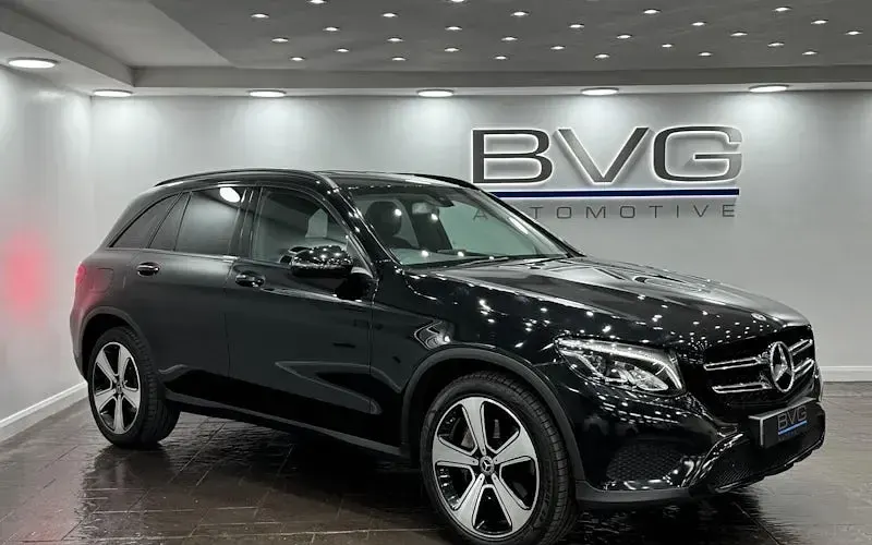 Used Mercedes GLC250 Urban 211 HP (155 kW) 2019 SUV