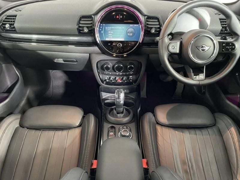 Used Mini Cooper S Clubman Exclusive 192 HP (141 kW) 2022 Black Estate