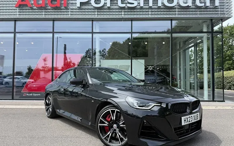 Used BMW M240 M Sport 374 HP (275 kW) 2025 Coupe