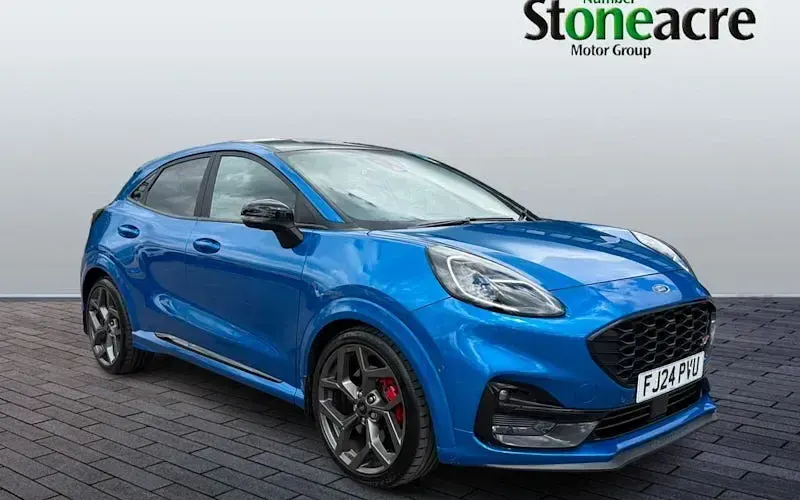 Used Ford Puma ST 170 HP (125 kW) 2023 SUV