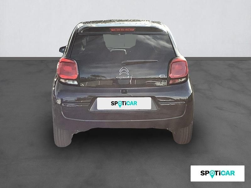 Used Citroën C1 71 HP (52 kW) 2021 Black Hatchback
