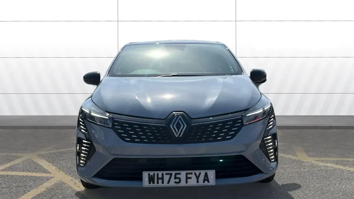 New Renault Clio V Techno 143 HP (105 kW) 2025 Other Hatchback