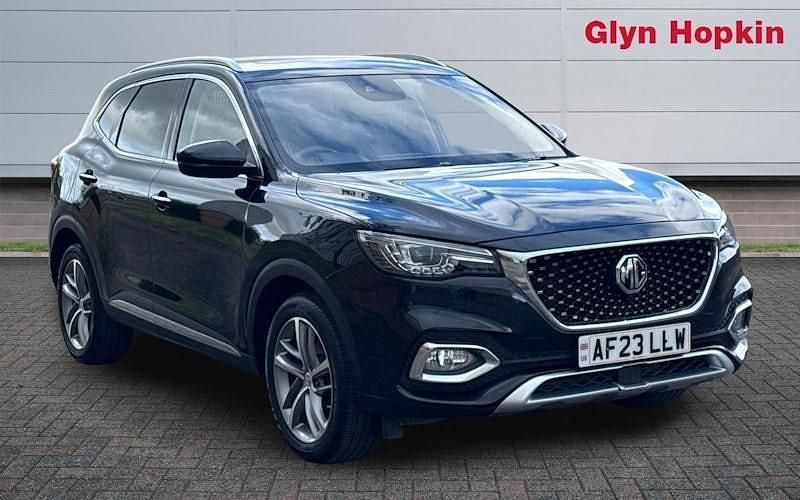 Używany MG HS Exclusive 162 KM (119 kW) 2023 SUV