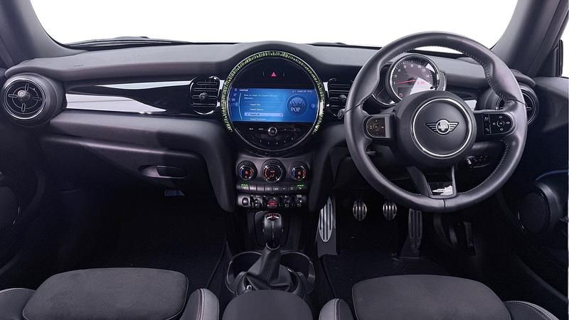 Used Mini Cooper S Hatch 176 HP (129 kW) 2022 Red Hatchback