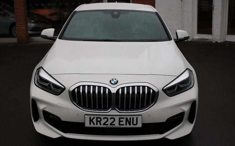 Used BMW 116 M Sport 116 HP (85 kW) 2024 Hatchback
