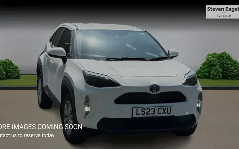 Used Toyota Yaris Hybrid 116 HP (85 kW) 2026 Estate