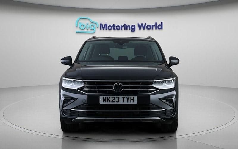 Used VW Tiguan Elegance 245 HP (180 kW) 2023 Grey SUV