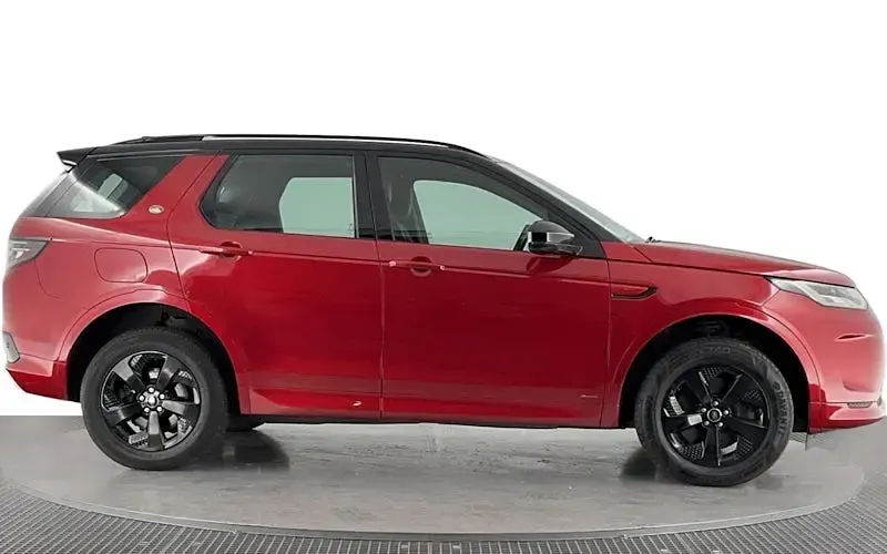 Used Land Rover Discovery Sport SE Dynamic 200 HP (147 kW) 2021 SUV