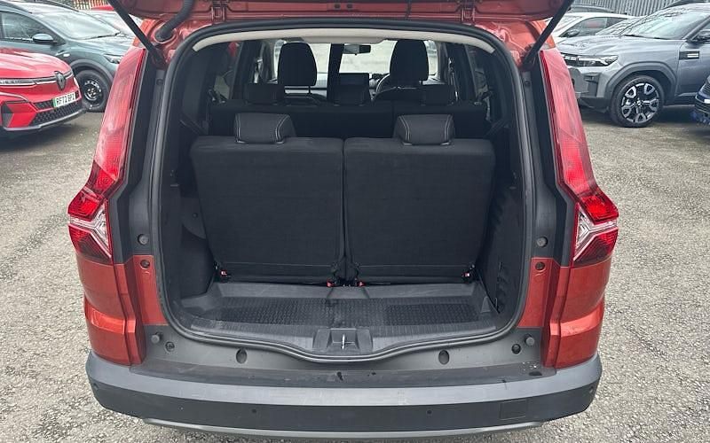 Used Dacia Jogger Extreme 110 HP (80 kW) 2023 MPV