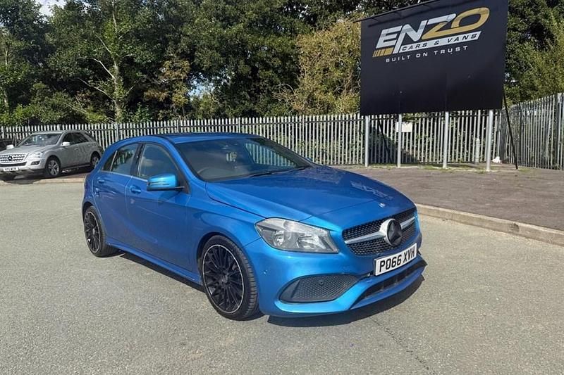 Used 2016 Mercedes A200 AMG line | £5,495 (Fair price) - Image 1/1