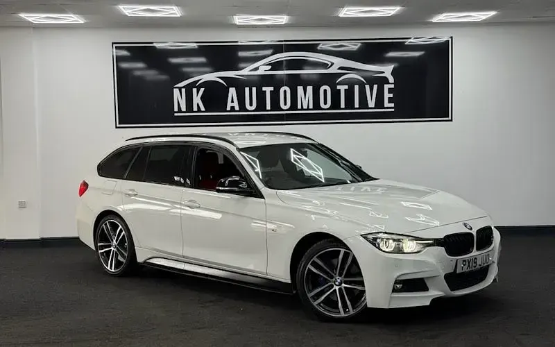 Usado BMW 320 M Sport 190 CV (139 kW) 2019 Familiar
