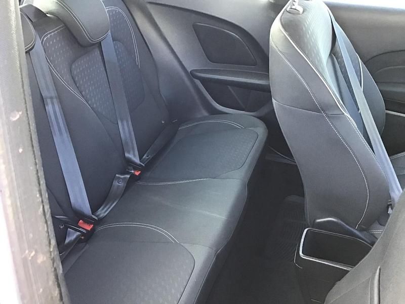 Used Ford Fiesta Zetec 70 HP (51 kW) 2018 Blue Hatchback