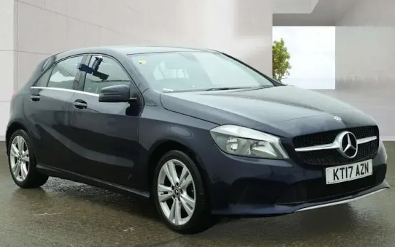 Usado Mercedes A180 109 HP (80 kW) 2018 Citadino