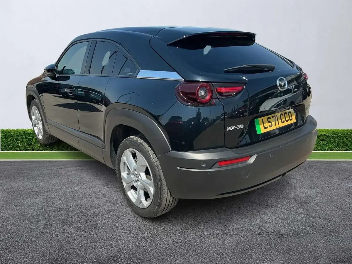 Used Mazda MX30 Inclusive 106 kW (145 HP) 2021 Black SUV