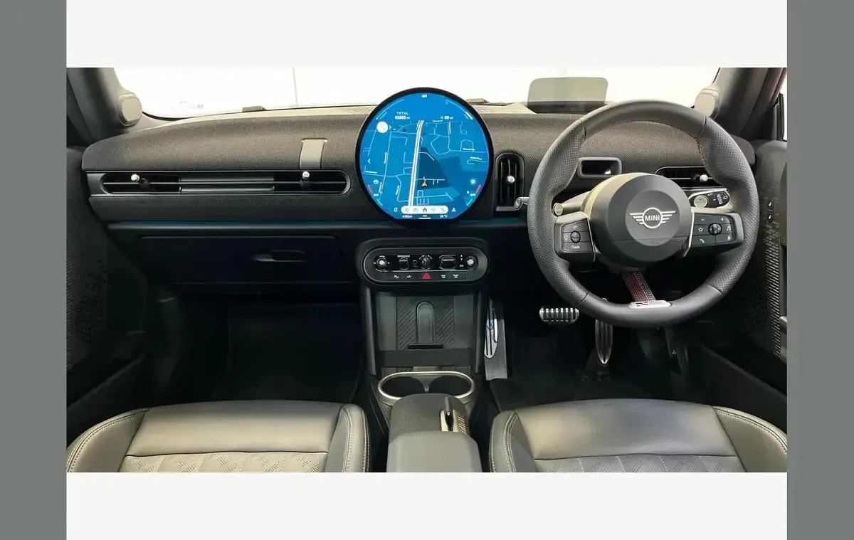 New Mini John Cooper Works 231 HP (169 kW) 2026 Silver Hatchback