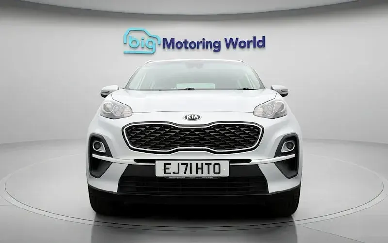 Used Kia Sportage 132 HP (97 kW) 2021 SUV