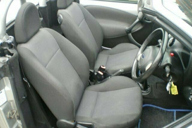 Begagnad Ford StreetKa 2004 Cab