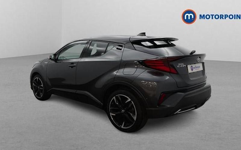 Used Toyota C-HR Sport 122 HP (89 kW) 2023 SUV
