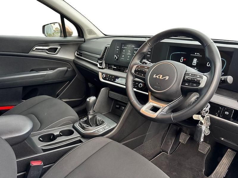 Used Kia Sportage 2022 Bronze SUV