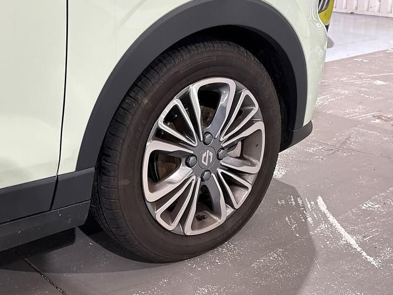 New Leapmotor T03 69 kW (95 HP) 2025 Green Hatchback