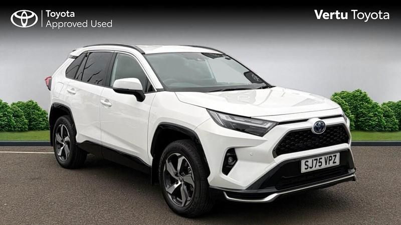 Used Toyota RAV4 Design 306 HP (225 kW) 2025 SUV