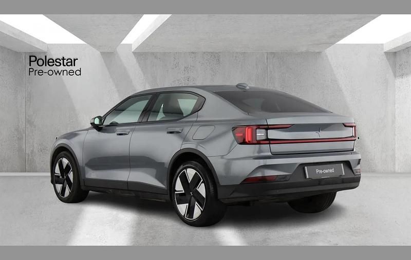 Used Polestar 2 216 kW (295 HP) 2025 Grey Hatchback