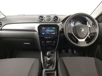 Used Suzuki Vitara SZ-T 140 HP (102 kW) 2019 Grey SUV