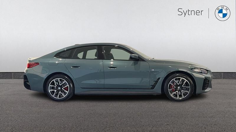 Used BMW i4 M Sport 207 kW (282 HP) 2025 Green Sedan