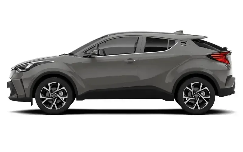 Used Toyota C-HR 184 HP (135 kW) 2023 SUV