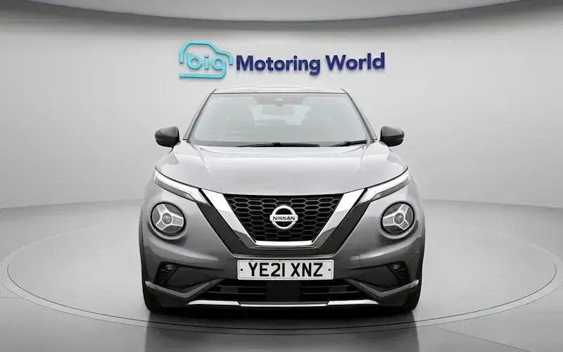 Used Nissan Juke Tekna+ 114 HP (83 kW) 2023 SUV
