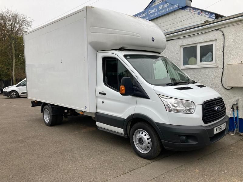 Używany Ford Transit 2016 Biały