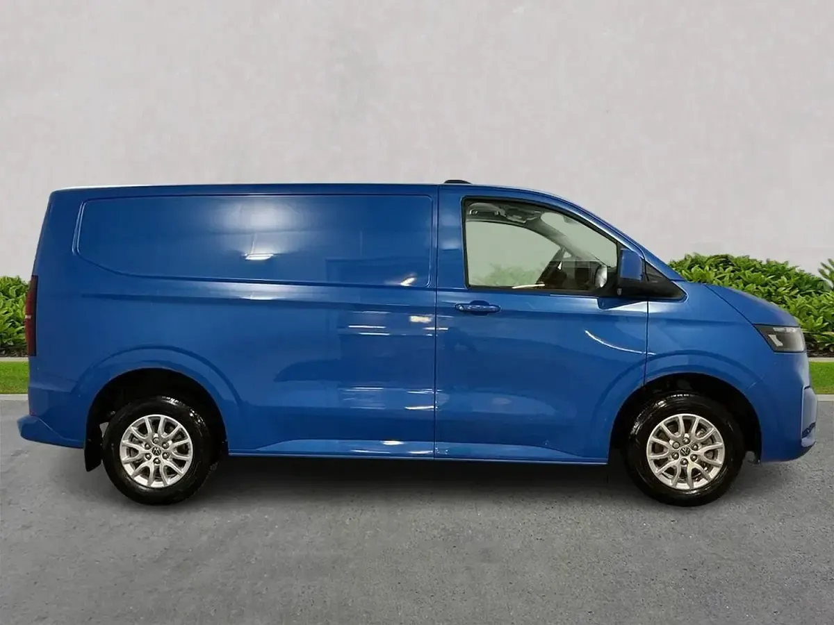 Used VW Transporter S 2025 Blue Van