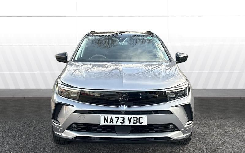 Used Vauxhall Grandland X Ultimate 131 HP (96 kW) 2024 SUV