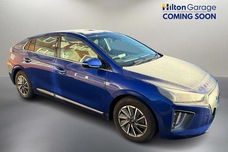Used Hyundai Ioniq Premium 100 kW (136 HP) 2022 Hatchback