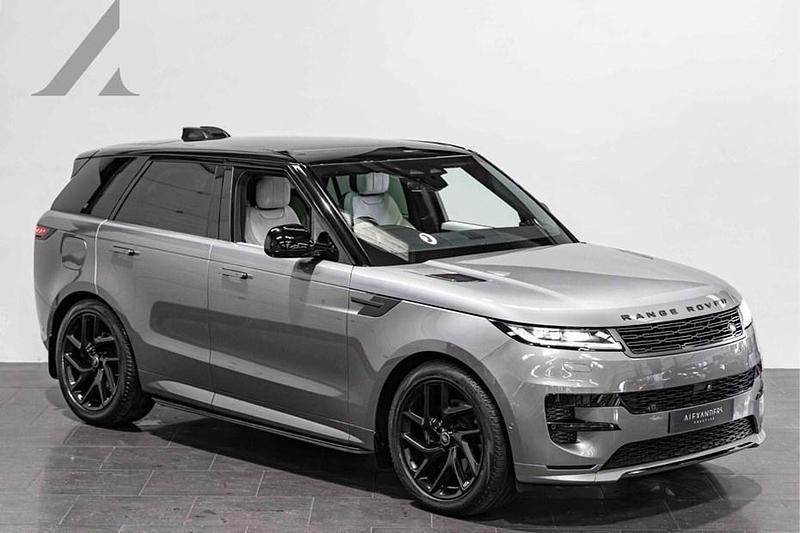 Used Land Rover Range Rover Sport SE Dynamic 2023 SUV