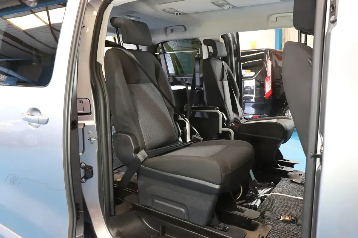 Used Citroën Spacetourer Business Class 2024 Grey MPV