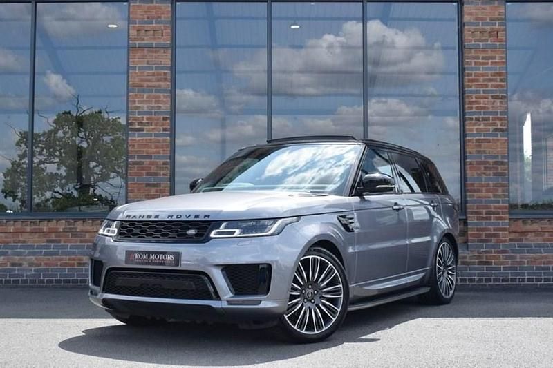 Used Land Rover Range Rover Sport Autobiography Dynamic 2021 SUV