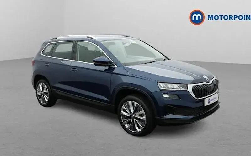 Usado Skoda Karoq SE L 150 CV (110 kW) 2023 SUV