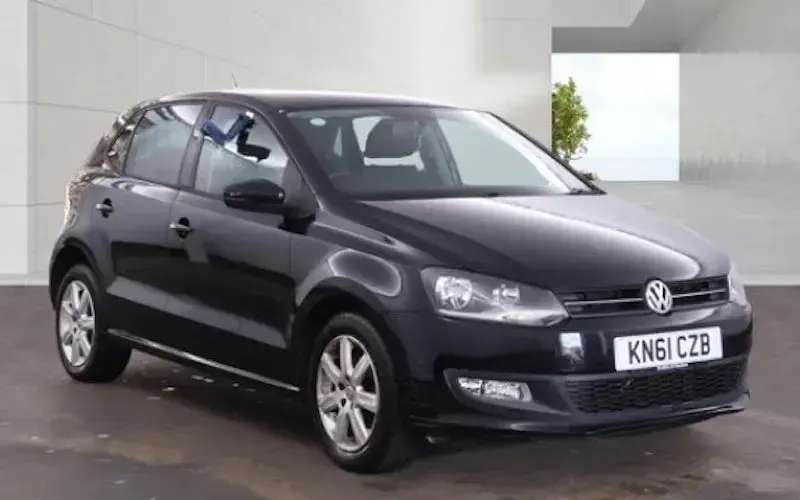 Used VW Polo Match 60 HP (44 kW) 2013 Hatchback