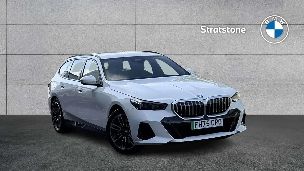 Used BMW i5 M Sport 250 kW (340 HP) 2025 Estate