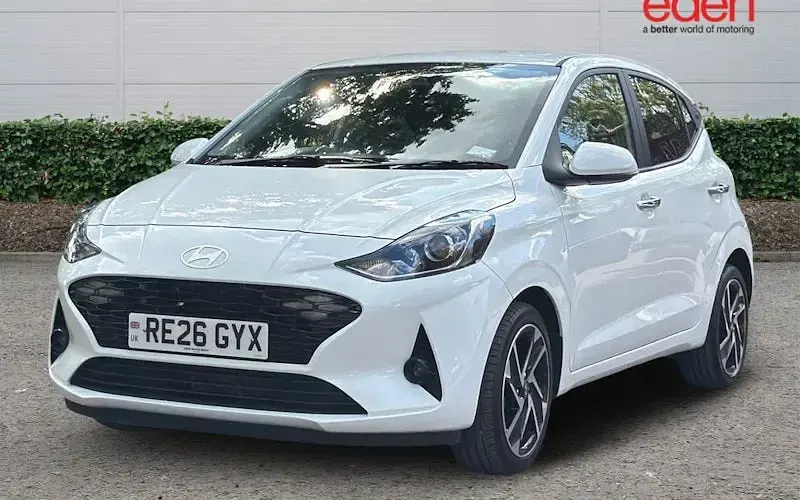 Used Hyundai i10 Premium 79 HP (58 kW) 2026 Hatchback